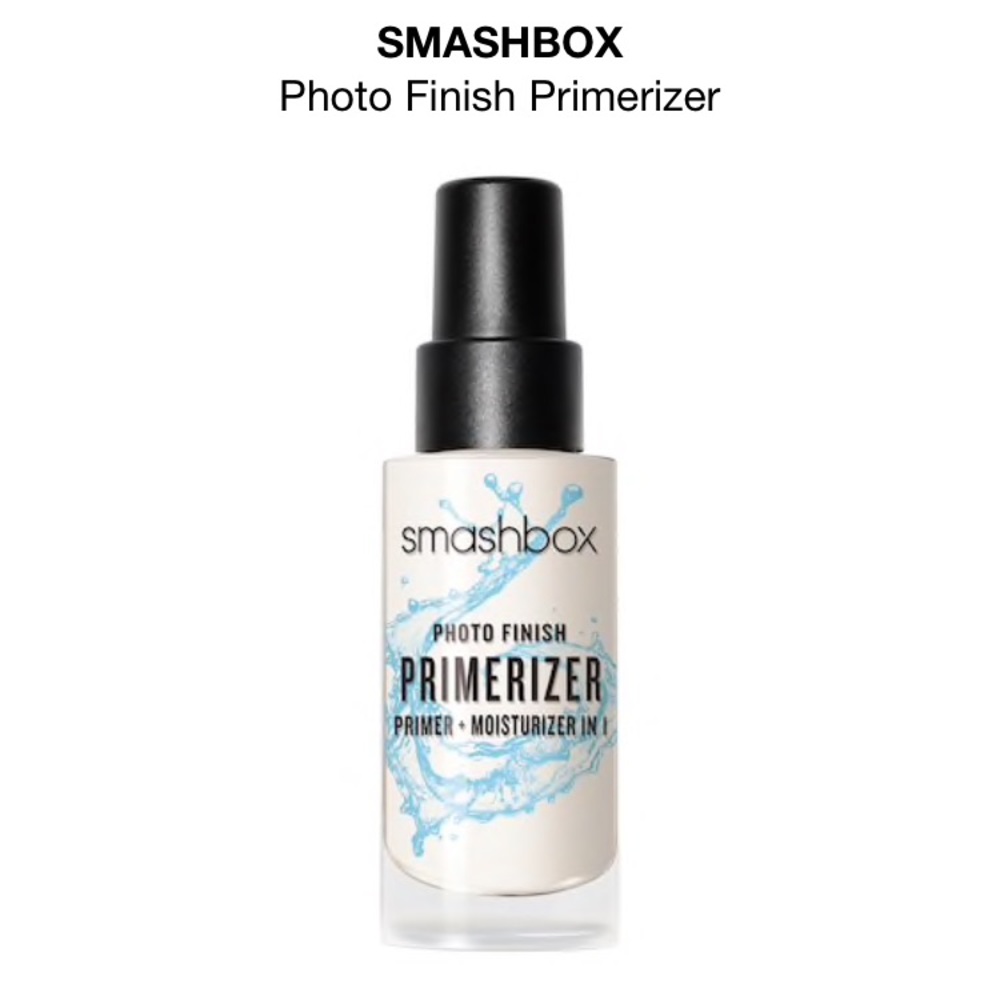 Smashbox Photo Finish Moisturizing Primer